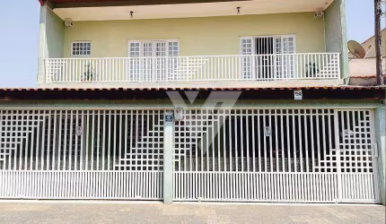 Sobrado com 3 dormitórios à venda - Vila Formosa - Sorocaba/SP