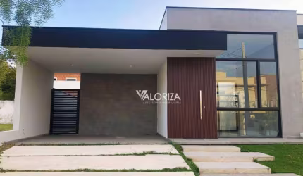 Casa com 3 dormitórios à venda - Condomínio Campos do Conde - Sorocaba/SP