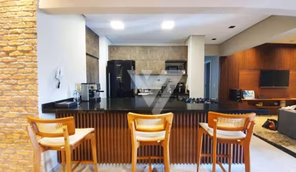 Lindo Apartamento no Campolim - JK Jardins 3 dormitórios
