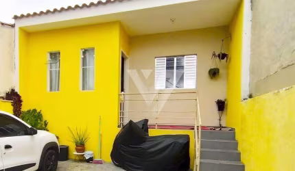 Casa com 2 dormitórios à venda, 132 m² por R$ 300.000,00 - Jardim Residencial Villa Amato - Sorocaba/SP