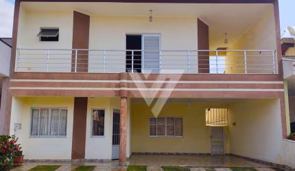 Casa com 4 dormitórios à venda, 281 m² - Jardim Portobello - Sorocaba/SP