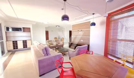Apartamento com 3 dormitórios à venda, 210 m² - Jardim Emília - Sorocaba/SP