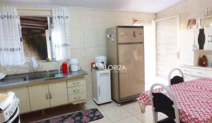 Casa com 2 quartos à venda, 109 m² por R$ 285.000 - Vila Barcelona - Sorocaba/SP