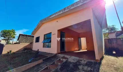 Casa com 2 dormitórios à venda, 95 m² - Vila Barão - Sorocaba/SP