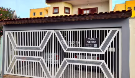 Casa com 3 dormitórios à venda, Jardim Los Angeles - Sorocaba/SP