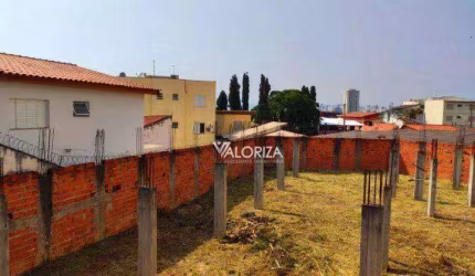 Terreno à venda, 564 m² por R$ 990.000,00 - Jardim Europa - Sorocaba/SP
