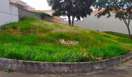 Terreno à venda, 813 m² por R$ 700.000,00 - Jardim Pagliato - Sorocaba/SP