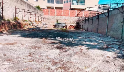 Terreno, 330 m² - venda por R$ 345.000,00 ou aluguel por R$ 4.200,00/mês - Vila Fiori - Sorocaba/SP