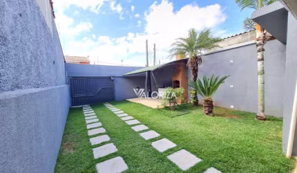 Casa com 2 dormitórios à venda, 110 m² por R$ 490.000,00 - Wanel Ville II - Sorocaba/SP