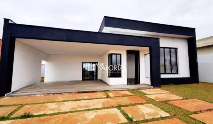 Casa com 3 dormitórios à venda, 300 m² por R$ 1.450.000,00 - Condomínio Fazenda Alta Vista - Salto de Pirapora/SP