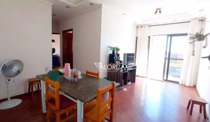 Apartamento com 3 dormitórios à venda - Condomínio Parque das Mangueiras - Sorocaba/SP