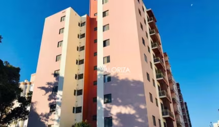 Apartamento com 3 dormitórios à venda, 74 m² por R$ 380.000,00 - Condomínio Parque das Mangueiras - Sorocaba/SP
