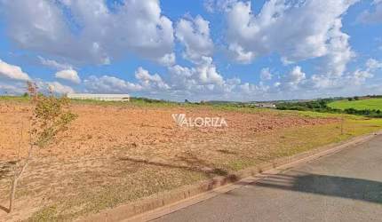 Terreno à venda, 1287 m² - Park industrial - Votorantim/SP