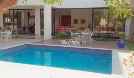 Casa com 3 dormitórios à venda, 515 m² por R$ 5.800.000,00 - Fazenda Imperial - Sorocaba/SP