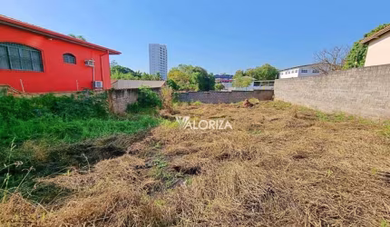 Terreno à venda, 483 m² por R$ 580.000,00 - Jardim Eltonville - Sorocaba/SP