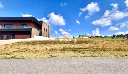 Terreno à venda, 1047 m² - Condominio Le Portier Nautic Residence - Piedade/SP