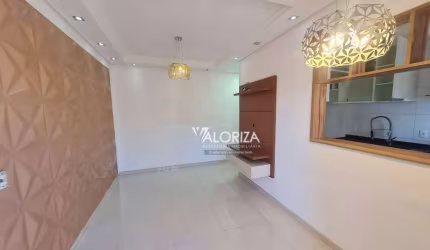 Apartamento com 2 dormitórios à venda, 59 m² por R$ 330.000,00 - Condomínio Residencial Flor de Acácia - Sorocaba/SP