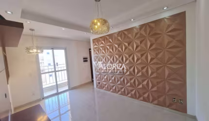 Apartamento com 2 dormitórios à venda, 59 m² por R$ 330.000,00 - Condomínio Residencial Flor de Acácia - Sorocaba/SP