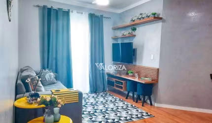 Apartamento com 3 dormitórios à venda, 80 m² por R$ 610.000,00 - Jardim Vera Cruz - Sorocaba/SP