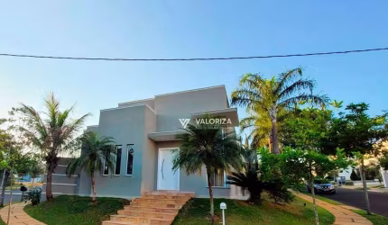 Casa com 3 dormitórios para alugar, 300 m² por R$ 9.729,17/mês - Condomínio Vila dos Inglezes - Sorocaba/SP