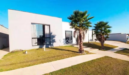 Casa com 4 dormitórios à venda - Condominio Solar do Bosque - Sorocaba/SP
