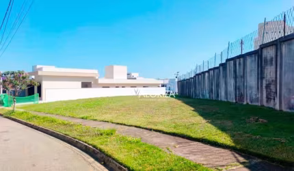 Terreno à venda, 570 m² - Condomínio Residencial Giverny - Sorocaba/SP