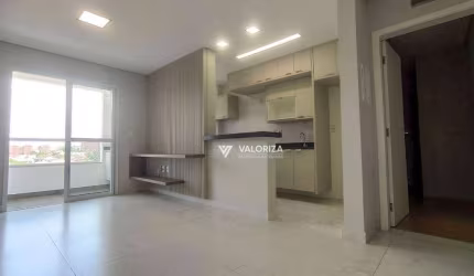 Apartamento com 1 dormitório à venda, 45 m² por R$ 420.000,00 - Condomínio Edifício Lorena - Sorocaba/SP