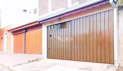 Casa Nova com 3 dormitórios à venda, 120 m² por R$ 550.000 - Cidade Jardim - Sorocaba/SP