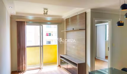 Apartamento com 2 dormitórios para alugar, 52 m² por R$ 1.839,00/mês - Jardim Refúgio - Sorocaba/SP
