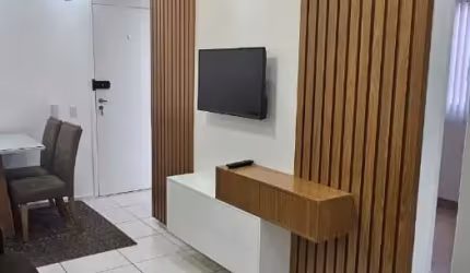 Excelente oportunidade na Cidade Nova semi mobiliado