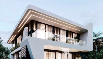 Casa no Condomínio Caledônia