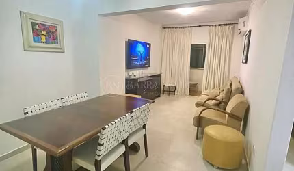 Apartamento quadra mar locação anual e temporada