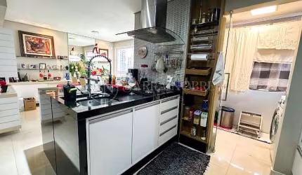 Apartamento mobiliado na Barra Norte