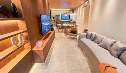 Residencial Authoria - Reserva Jequitibá