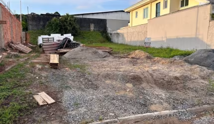 Terreno para Venda em Joinville, Glória