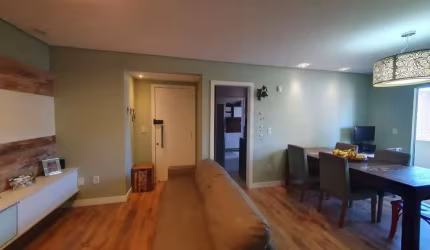 Apartamento para Venda em Joinville, América, 3 dormitórios, 1 suíte, 1 banheiro, 2 vagas