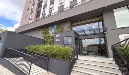 Apartamento para Venda em Joinville, Costa e Silva, 2 dormitórios, 1 suíte, 1 vaga
