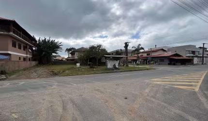 Terreno a venda em Ubatuba Sao Francisco do Sul /SC