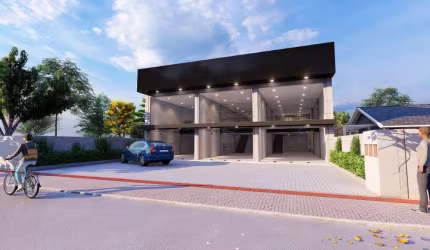 Sala / Loja Comercial para Locação