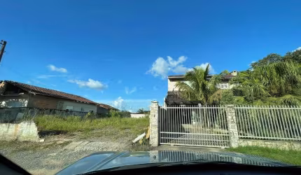 Terreno a venda no bairro João Costa - Joinville/SC.
