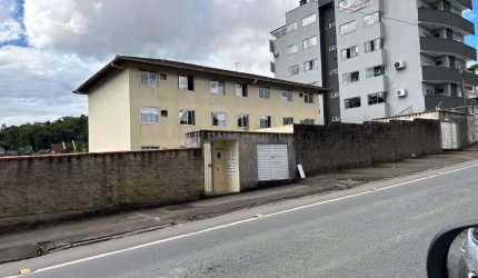 Apartamento para Locação no Bairro Bom Retiro – Joinville/SC