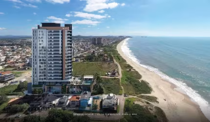Apartamento a venda com 2 suites, bairro Itacolomi - Balneario Picarras