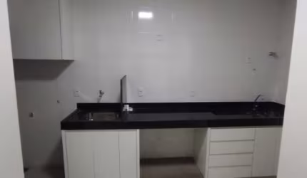 Apartamento 58m2 com 2/4, sendo uma suíte no bairro Jardim Europa em Uberlândia