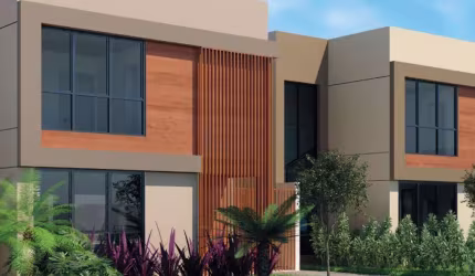 Casa Duplex com 3 suítes, Piscina, Varanda Gourmet em Condomínio na Zona Sul