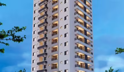 Apartamento com 1 quarto, Sala de Tv, Varanda, Cozinha, Banheiro no Bairro Santa Maria, com Área de Lazer Completa para você Morar ou Investir!!!
