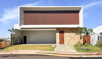 Casa Duplex com 4 suítes no Condomínio Cyrela na Zona Sul de Uberlândia!!!