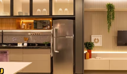 Apartamento com 2 quartos, suíte, sacada gourmet, elevador e área de lazer completa no bairro Novo Mundo em Uberlândia!!!