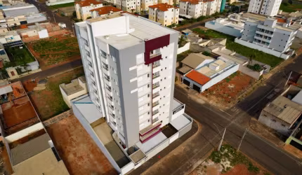 O melhor Apartamento com 2 quartos da região do Novo Mundo em Uberlândia!