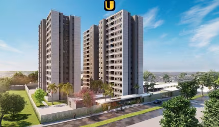 Imperdível: Apartamento à venda em Uberlândia-MG, Presidente Roosevelt - 3 quartos, 1 suíte, 2 salas, 2 banheiros, 2 vagas, 76m².