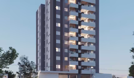 Imperdível oportunidade de investimento em Uberlândia-MG: Apartamento de 2 quartos no Novo Mundo, com suíte, 2 salas, 2 banheiros, 2 vagas de garagem e 64,02 m² de área.